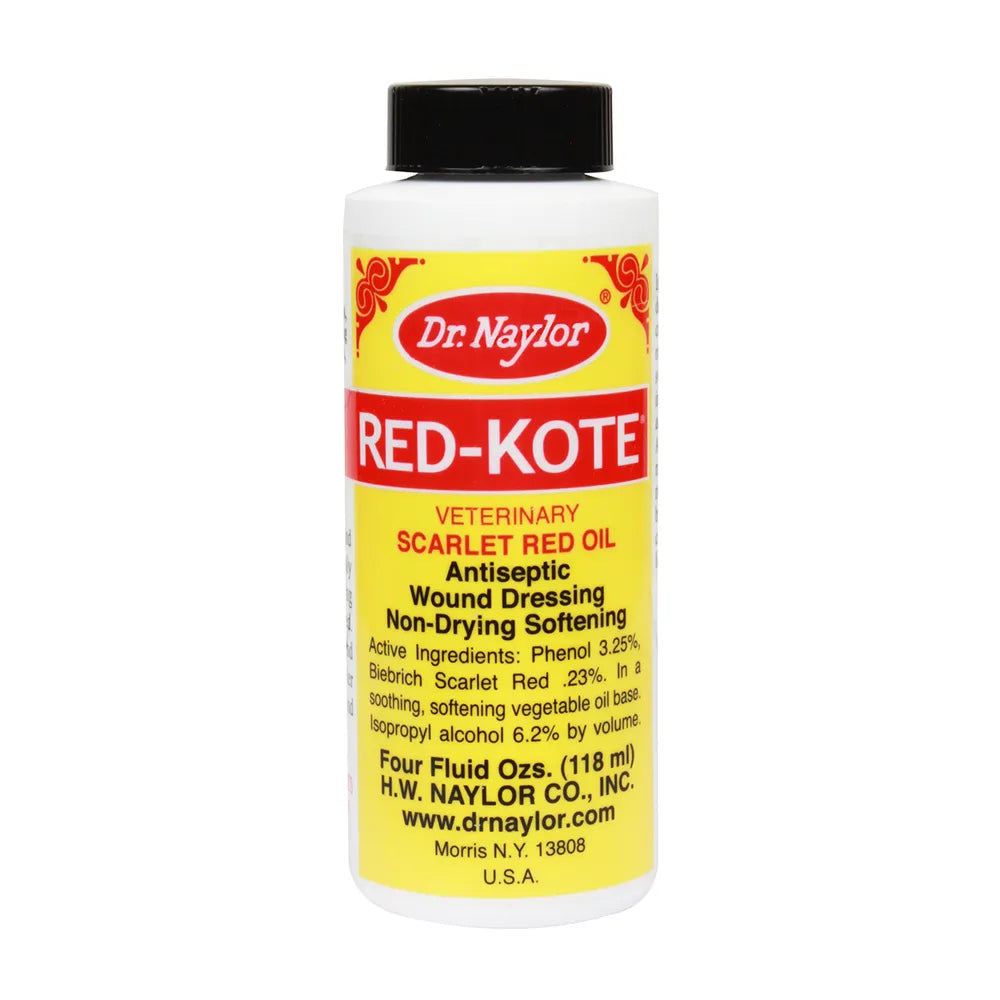 Red-Kote Antiseptic Wound Dressing