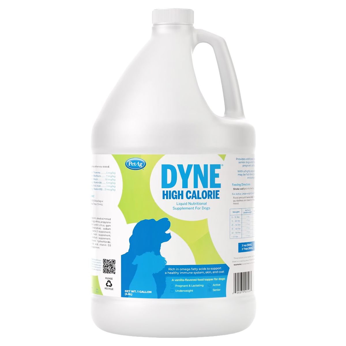 Dyne Nutritional Supplement for Dogs & Puppies