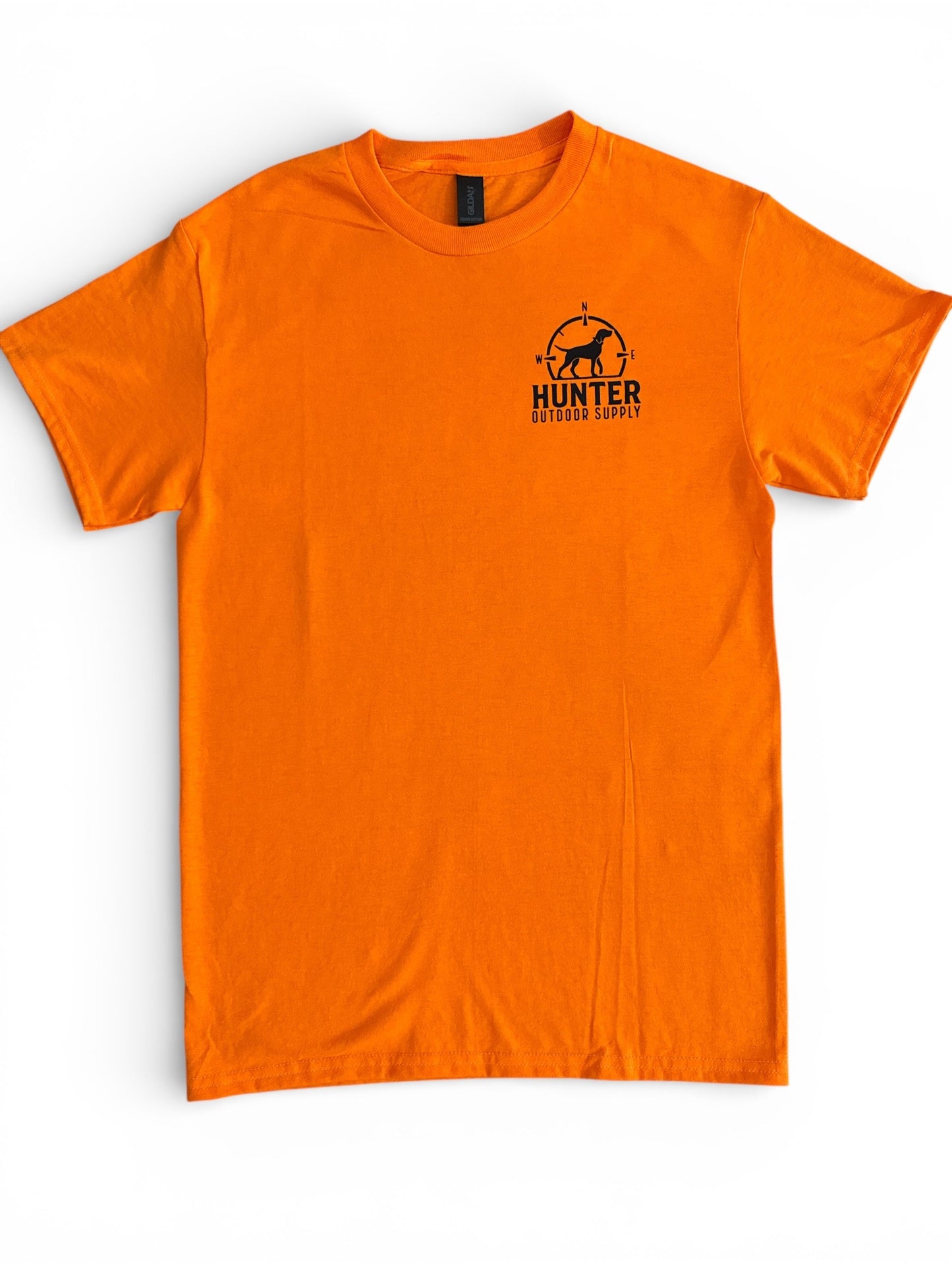 Hunter Outdoor Supply Compass Short Sleeve Tee