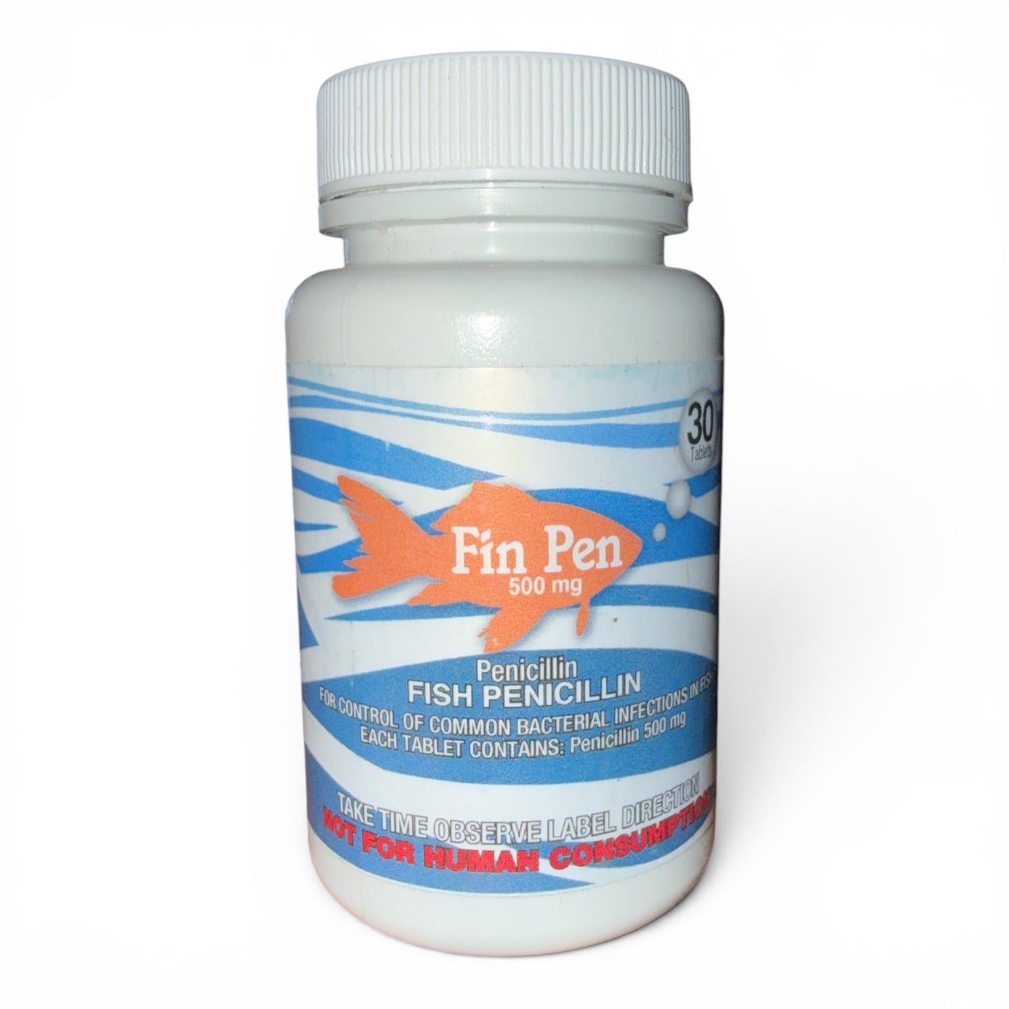 Fin Pen 500Mg 30Ct Penicillin