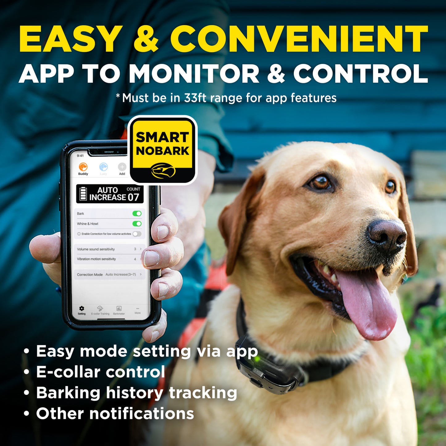 Dogtra Smart No Bark