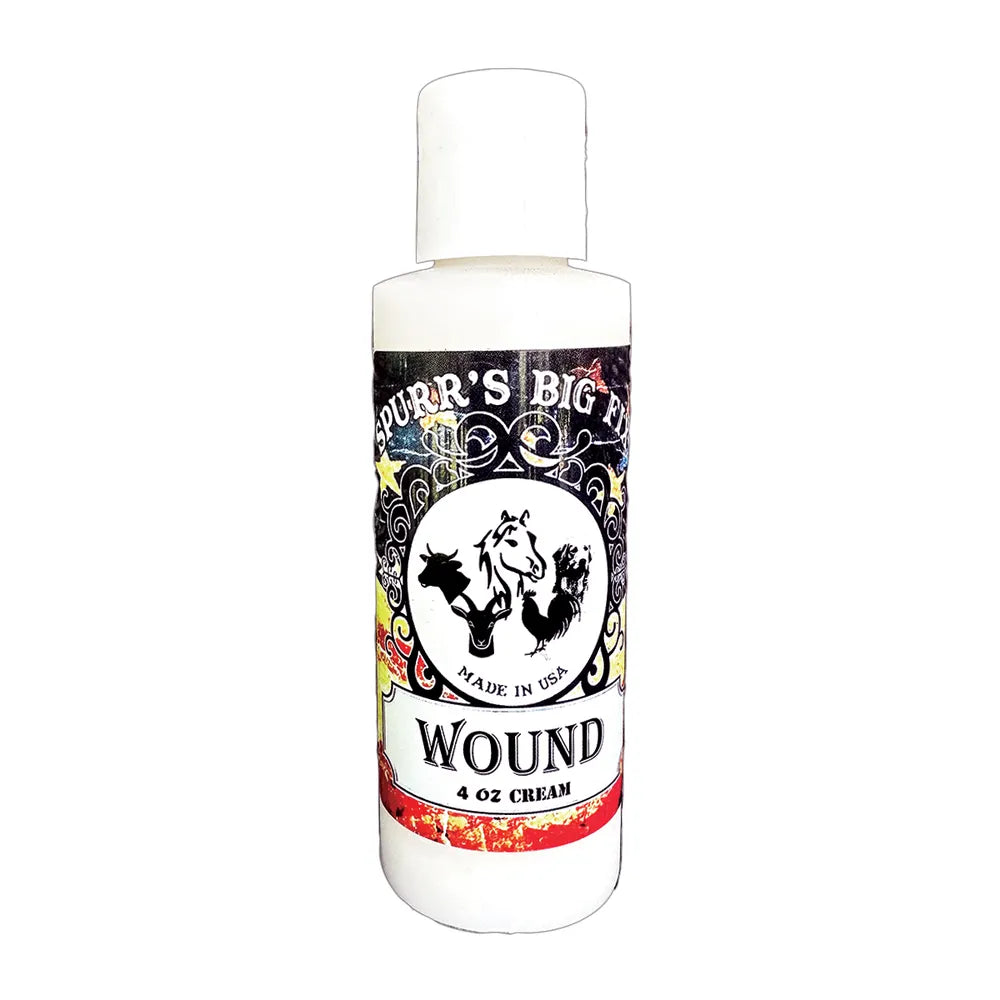 Spurr's Big Fix Wound Cream