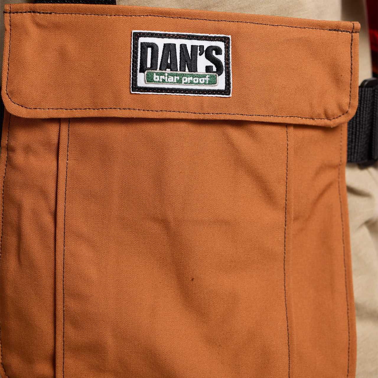 Dan's Upland Strap Vest