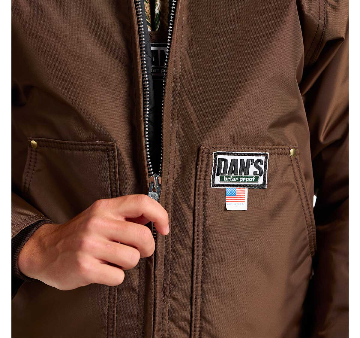 Dan's Rambler Jacket