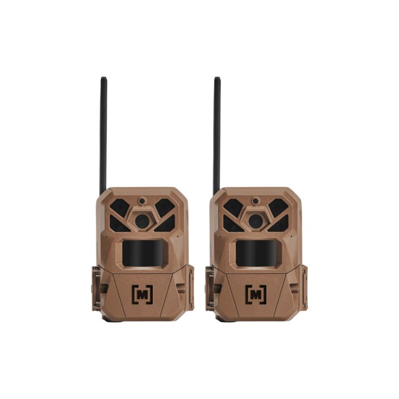 Moultrie Edge 3 Cellular Trail Camera 40MP 2/ct