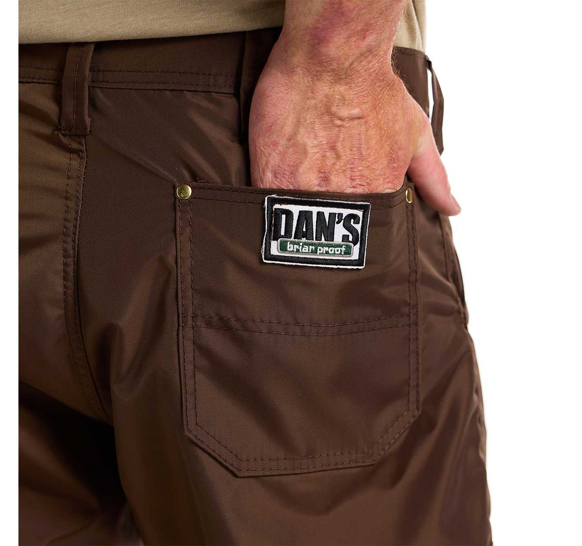 Dan's Briar Field Shorts