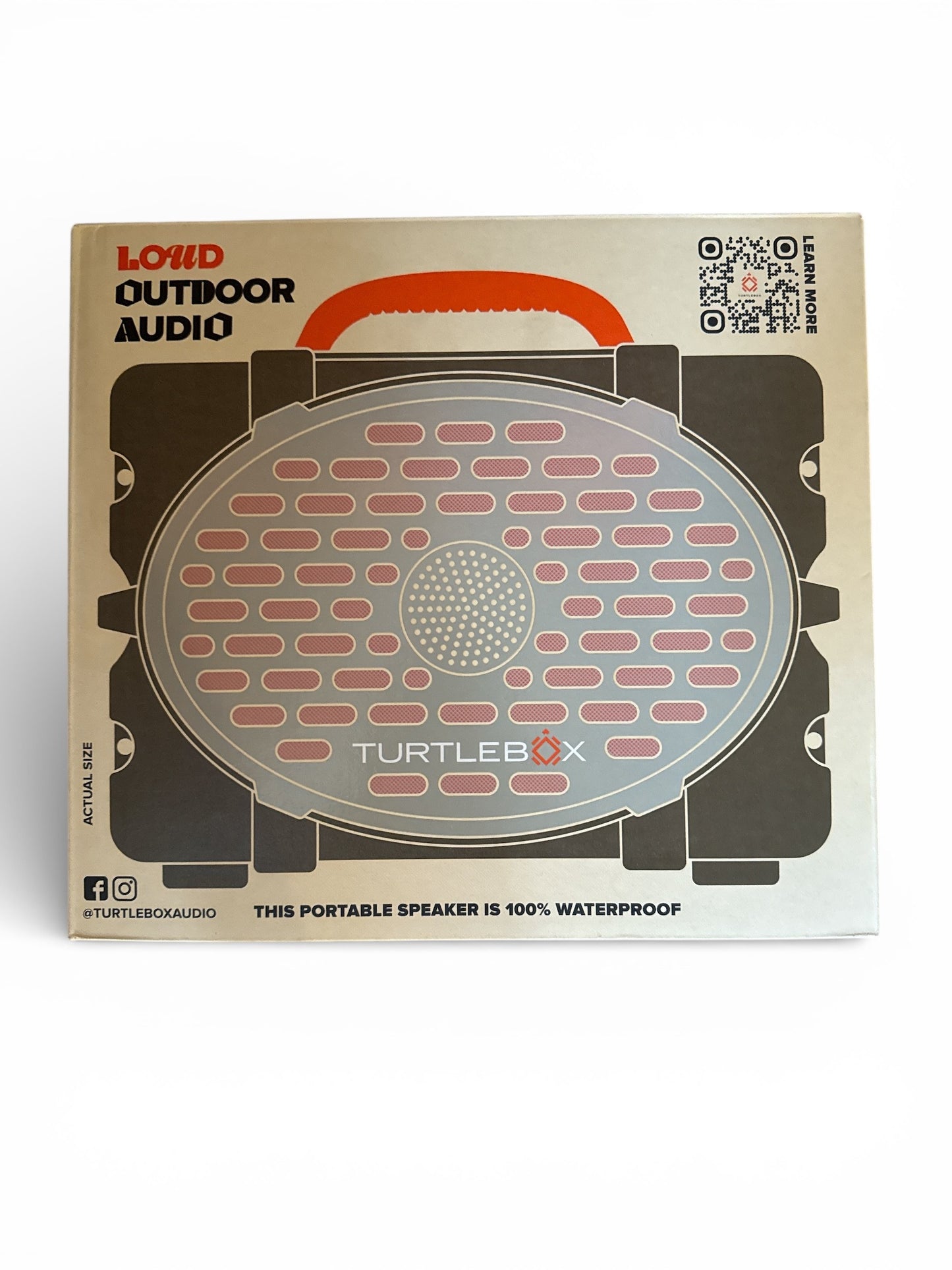 TURTLEBOX ORIGINAL GEN 3