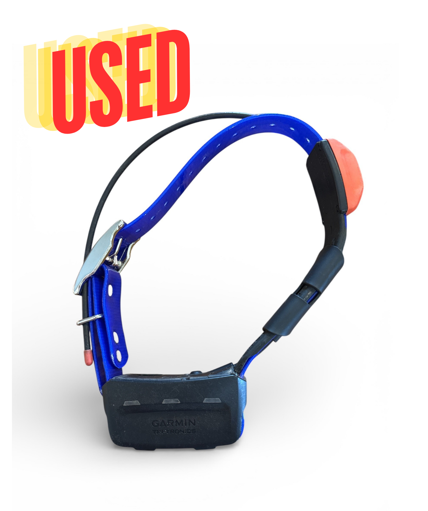 Garmin T5X Tracking Collar - Used-With Charger