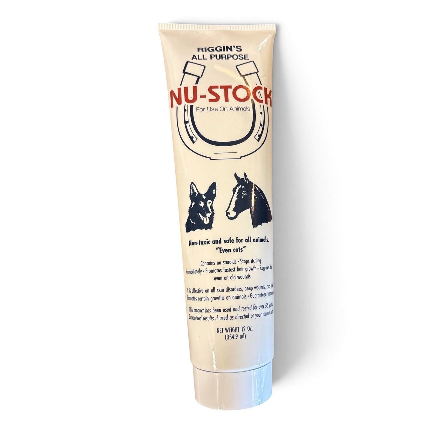 Riggin's All Purpose Nu-Stock Topical Treatment