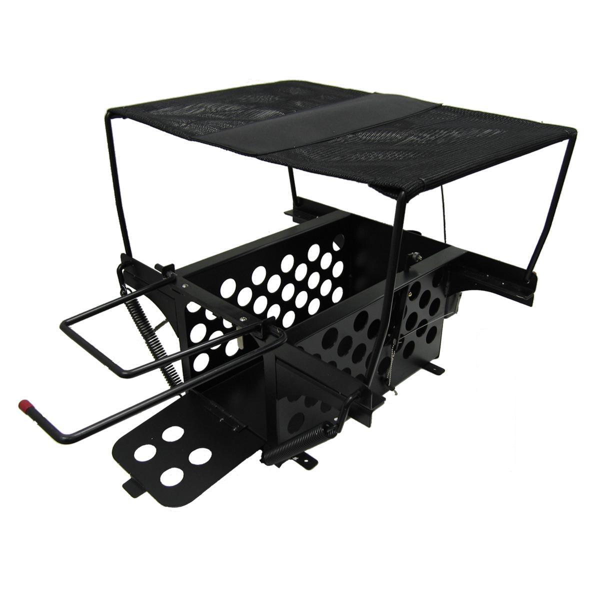 Add-On Large Natural Flush Bird Launcher
