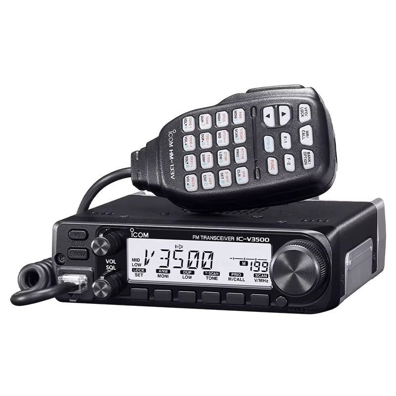 ICOM V3500 144MHz VHF FM Transceiver