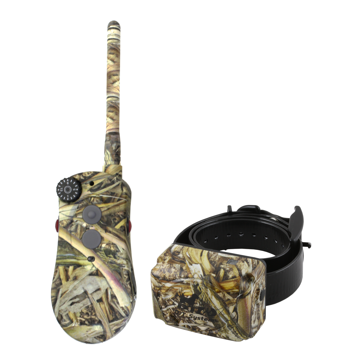 H2O 1820 PLUS w/ CoverUp Camo Remote Trainer
