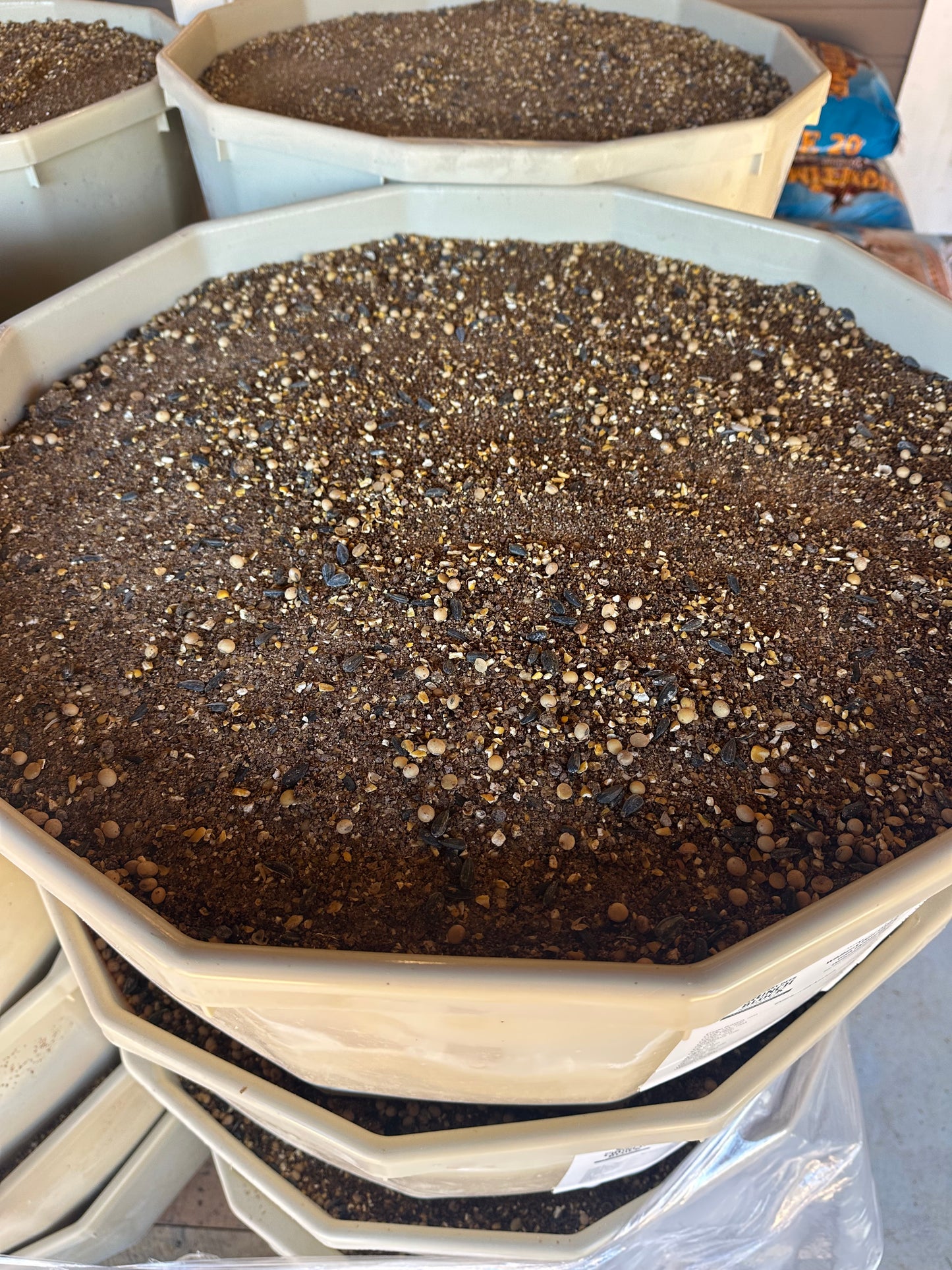 WILD BERRY CRUNCH BLOCKS