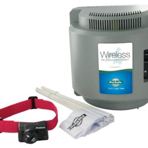 PetSafe Wireless Pet Containment Combo