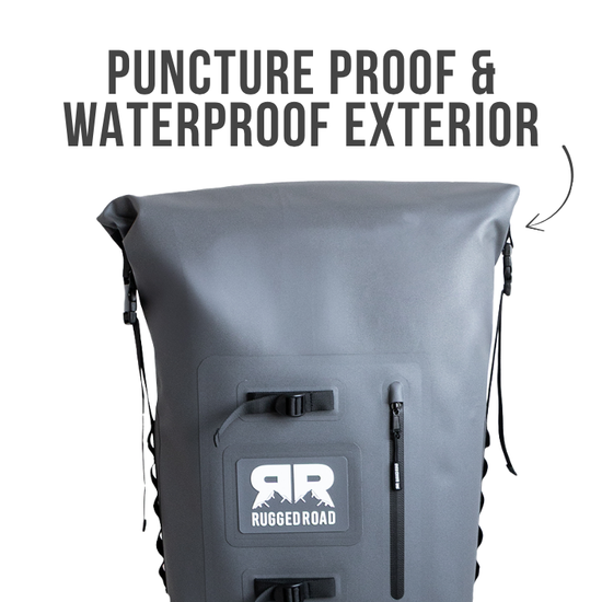 RUGGED ROAD TARDIGRADE V2 BACKPACK COOLER