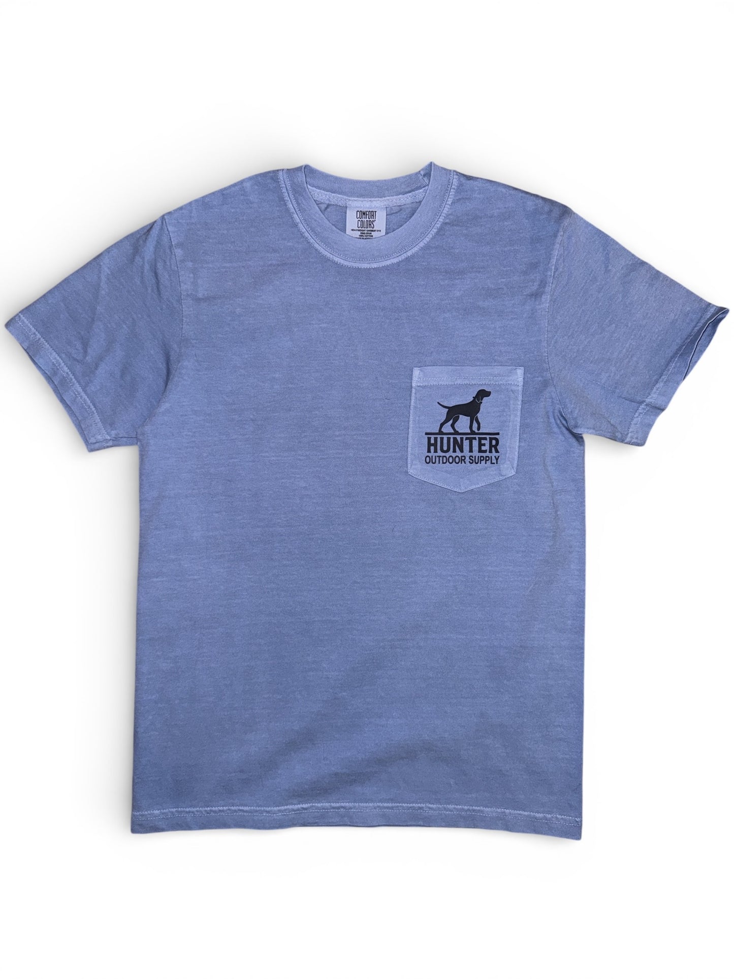 Hunter Outdoor Supply On Point Tee
