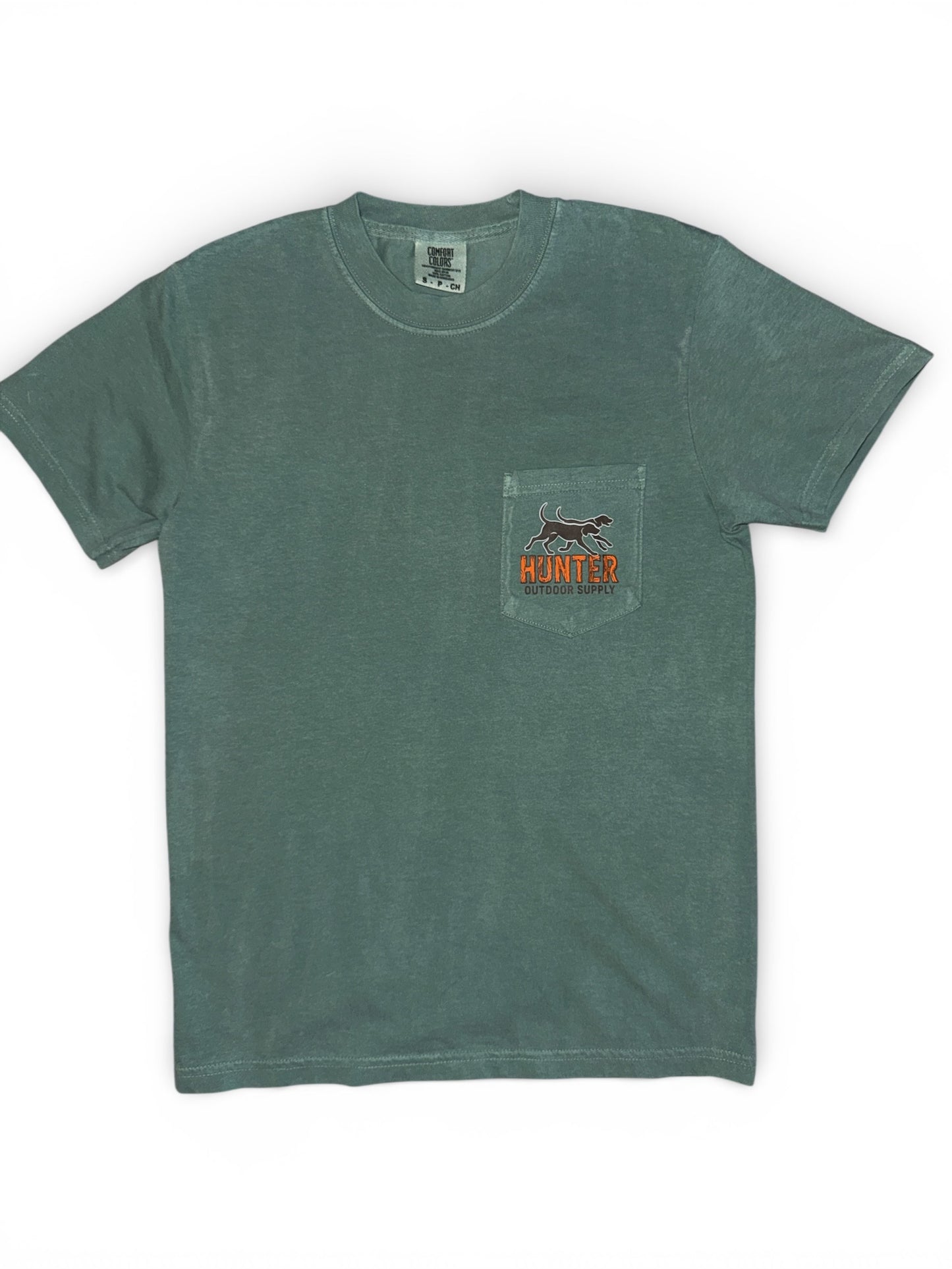Hunter Outdoor Supply Running Dog Tee