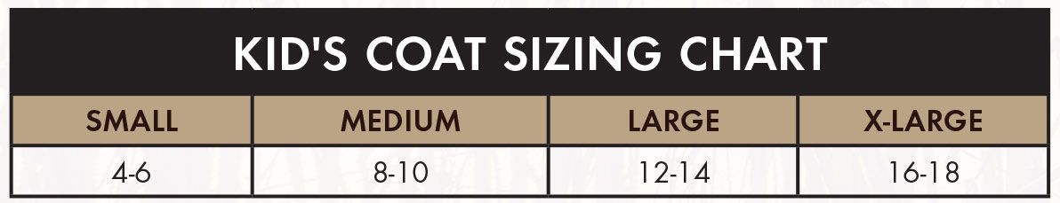 Kid's Game Coat