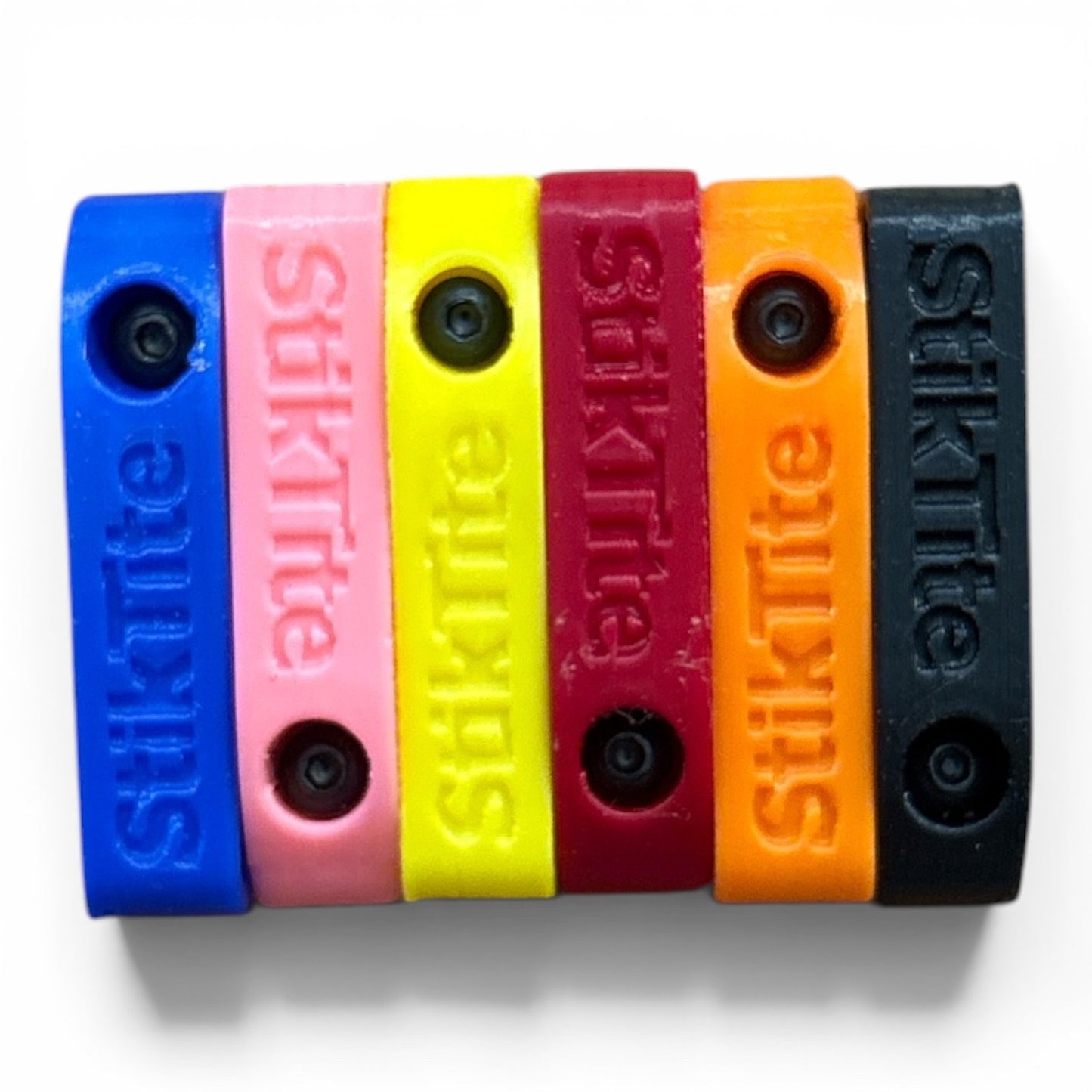 Lester's StikTite & DoubleStak Antenna Clamps