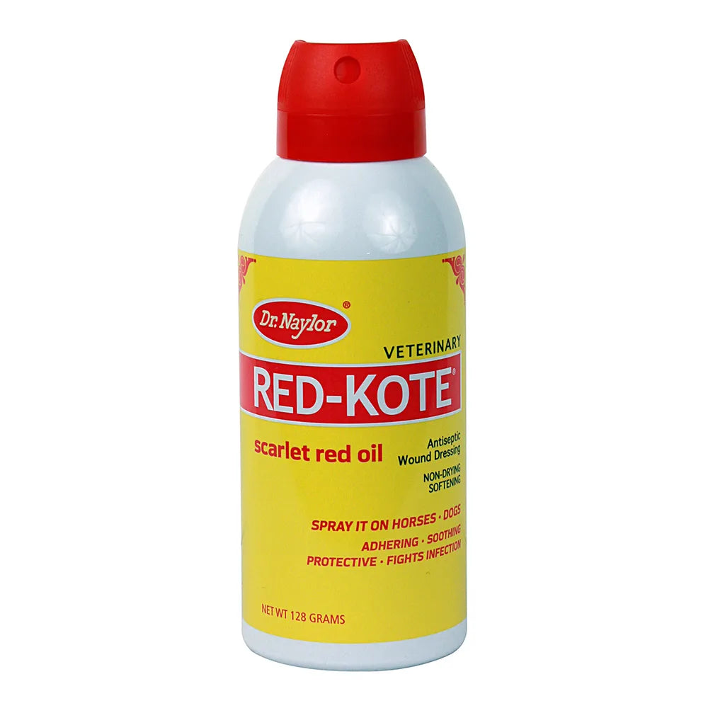 Red-Kote Antiseptic Wound Dressing