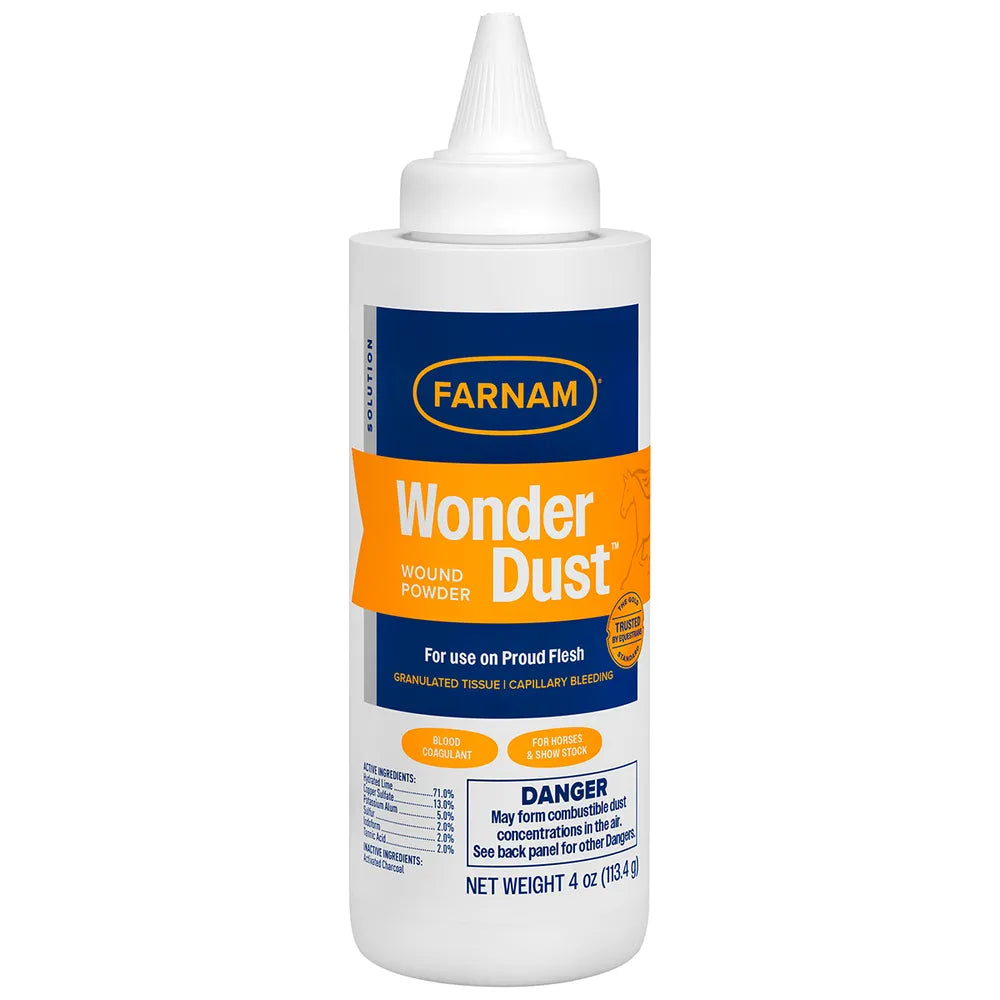 Wonder Dust Wound Powder
