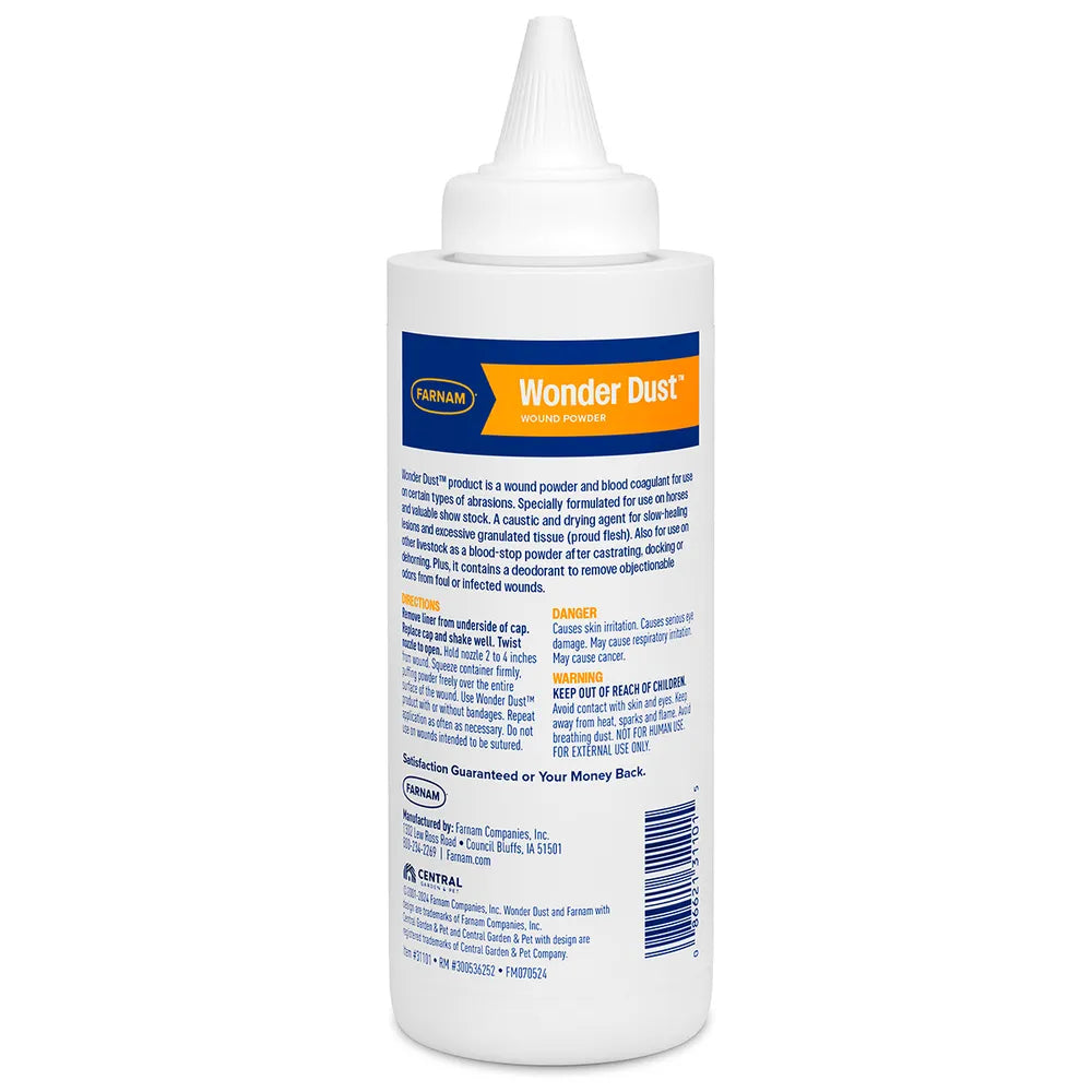 Wonder Dust Wound Powder