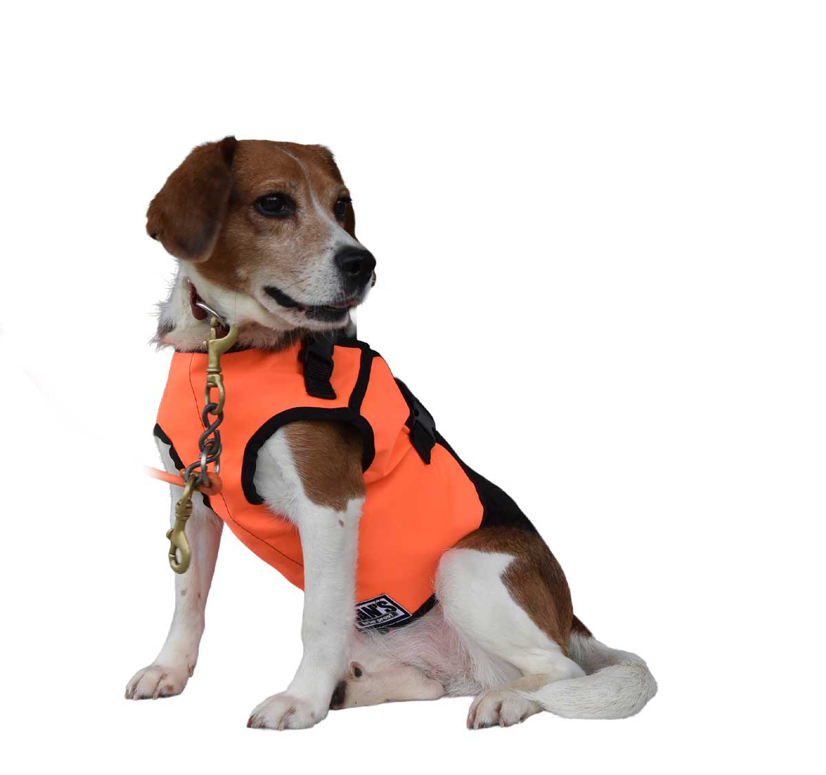 Brush Buster Dog Vest