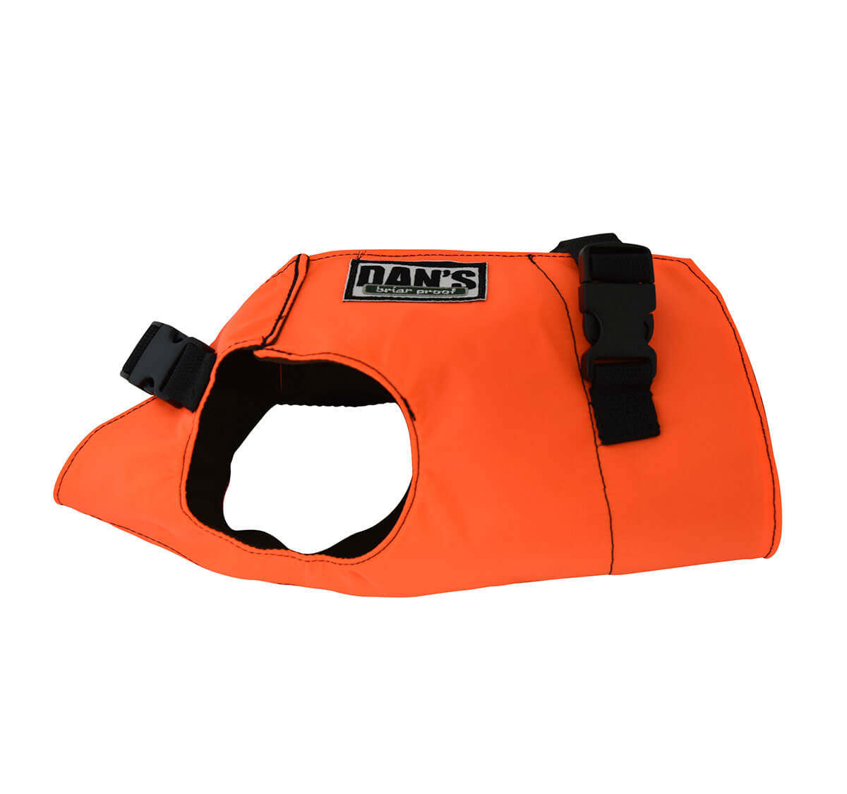 Brush Buster Dog Vest