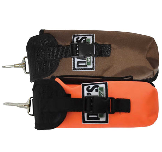 Enclosed Belt Pouch, Alpha 200, 300 and Thermal Units