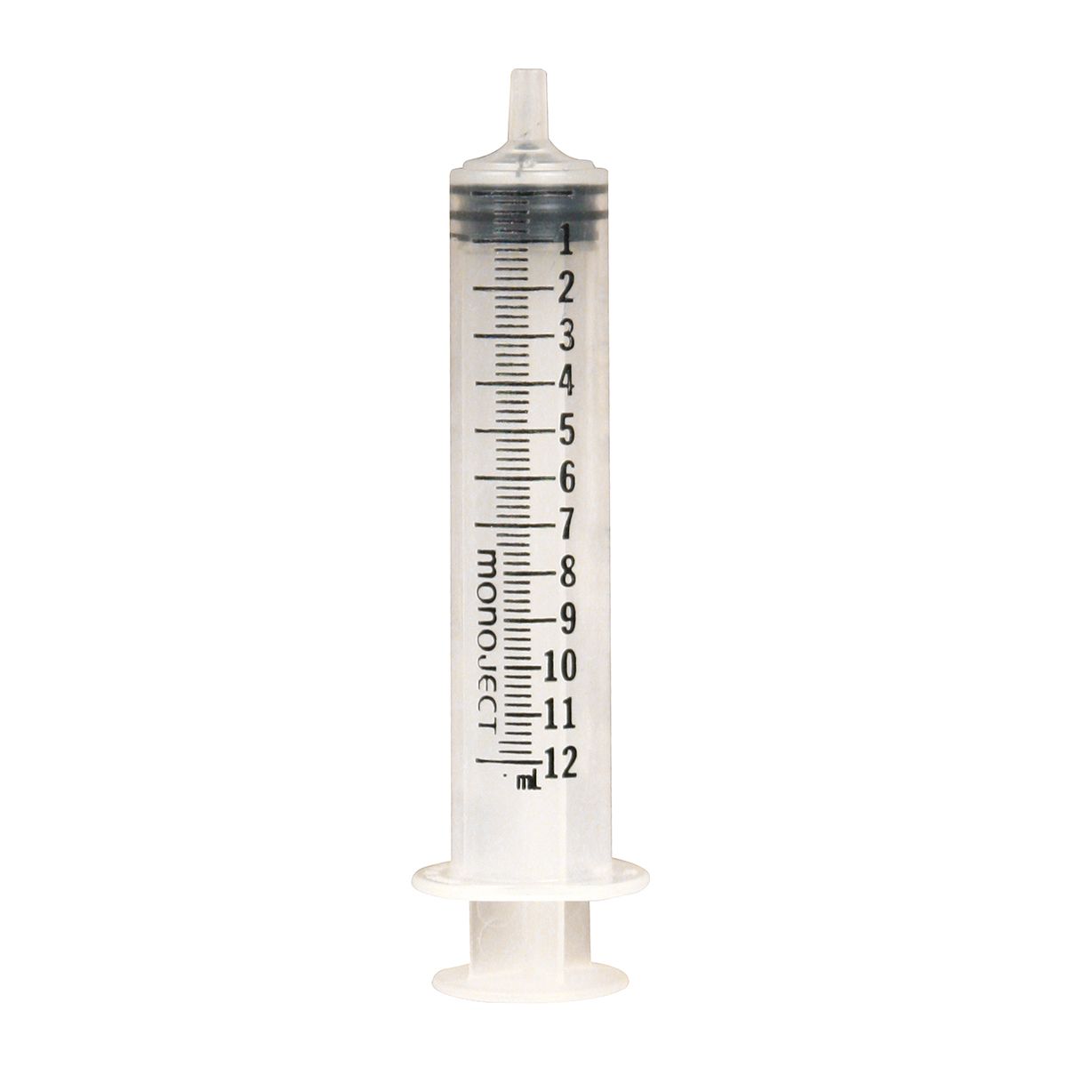 Monoject Disposable Regular Luer Tip Syringe