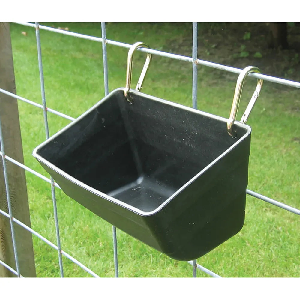 DuraFlex Plastic Fence Feeder