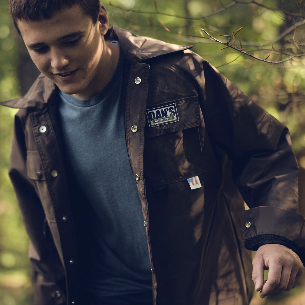 Dan's Briarproof Shirt