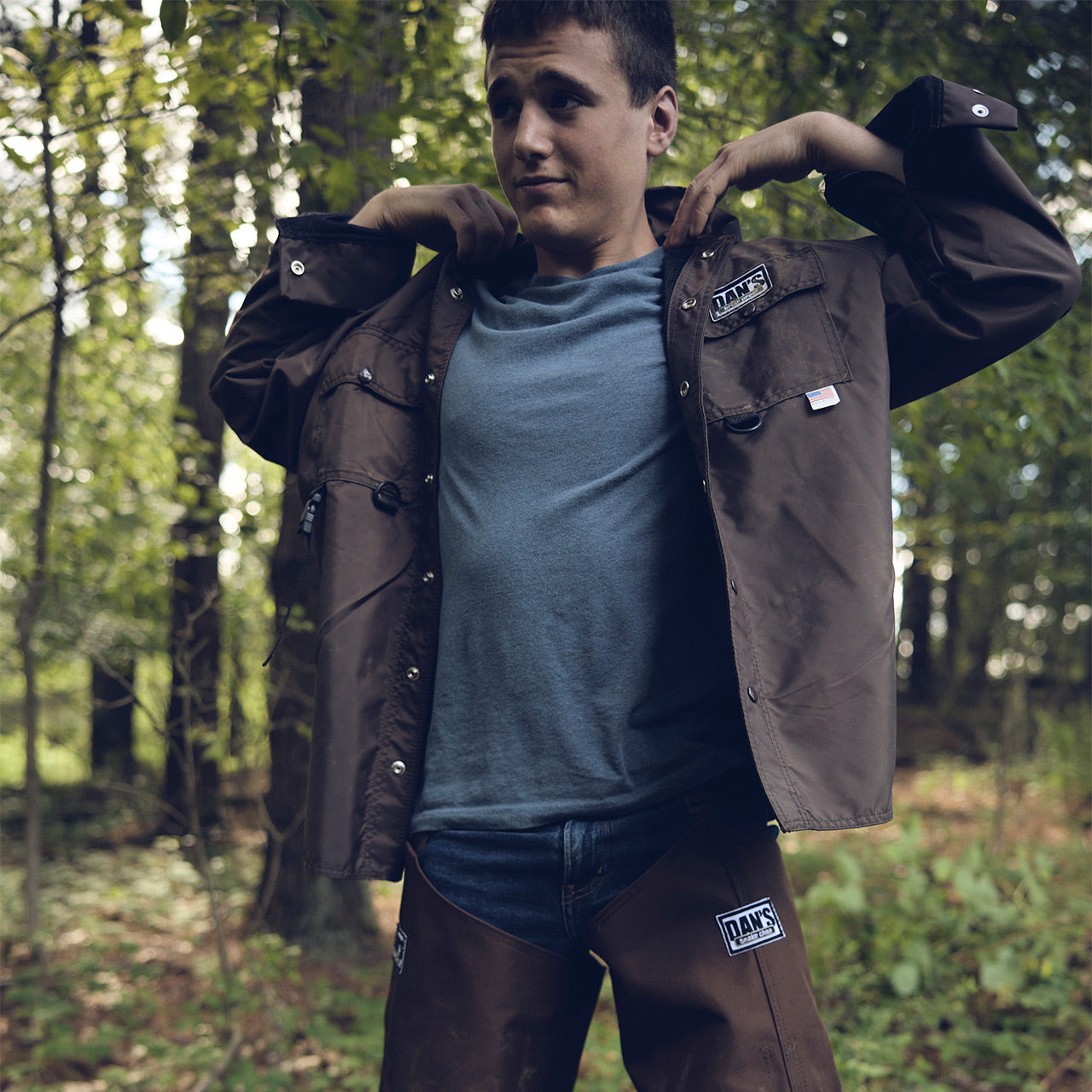Dan's Briarproof Shirt