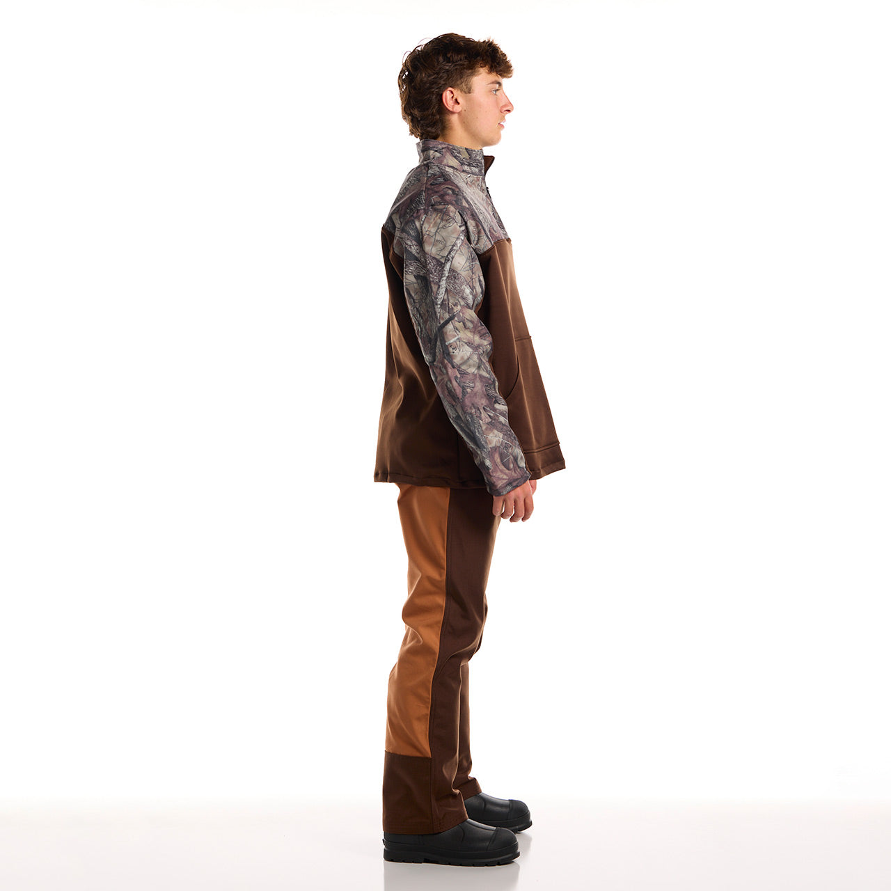 Dan's Briar Quarter Zip Pullover