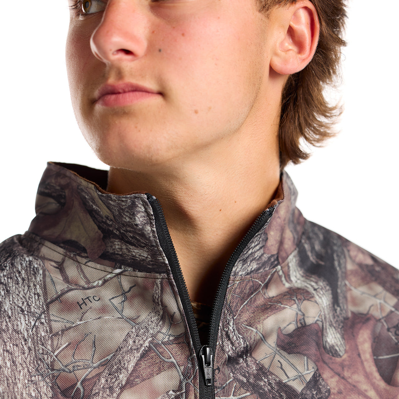 Dan's Briar Quarter Zip Pullover