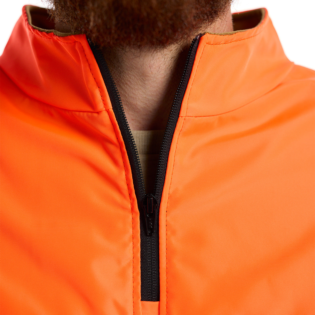 Dan's Briar Quarter Zip Pullover