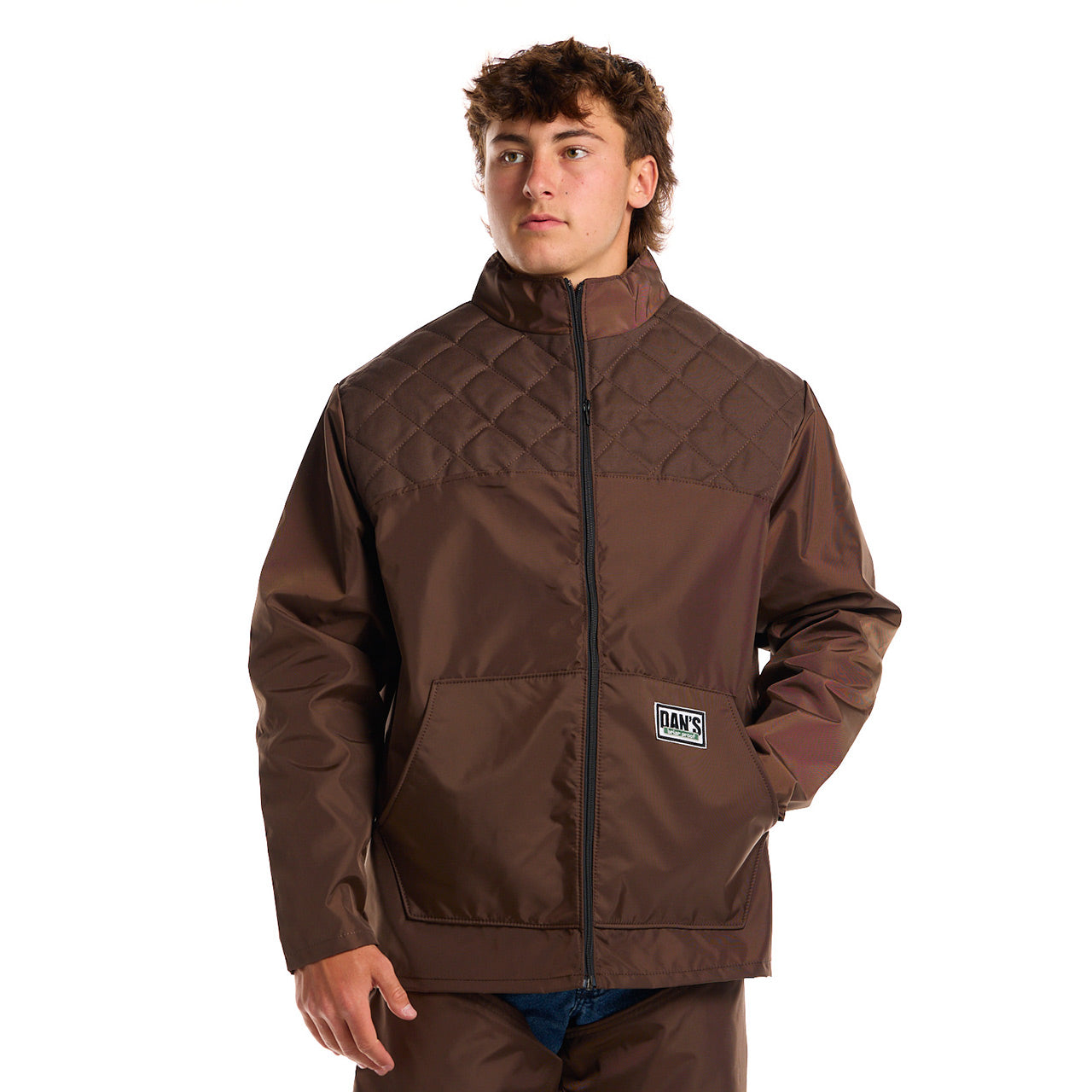 Dan's Briar Full-Zip Jacket