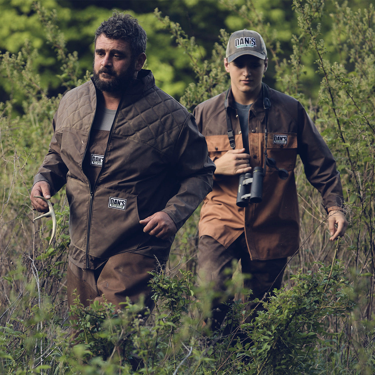 Dan's Briar Full-Zip Jacket