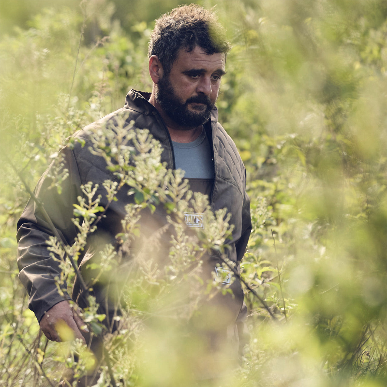Dan's Briar Full-Zip Jacket