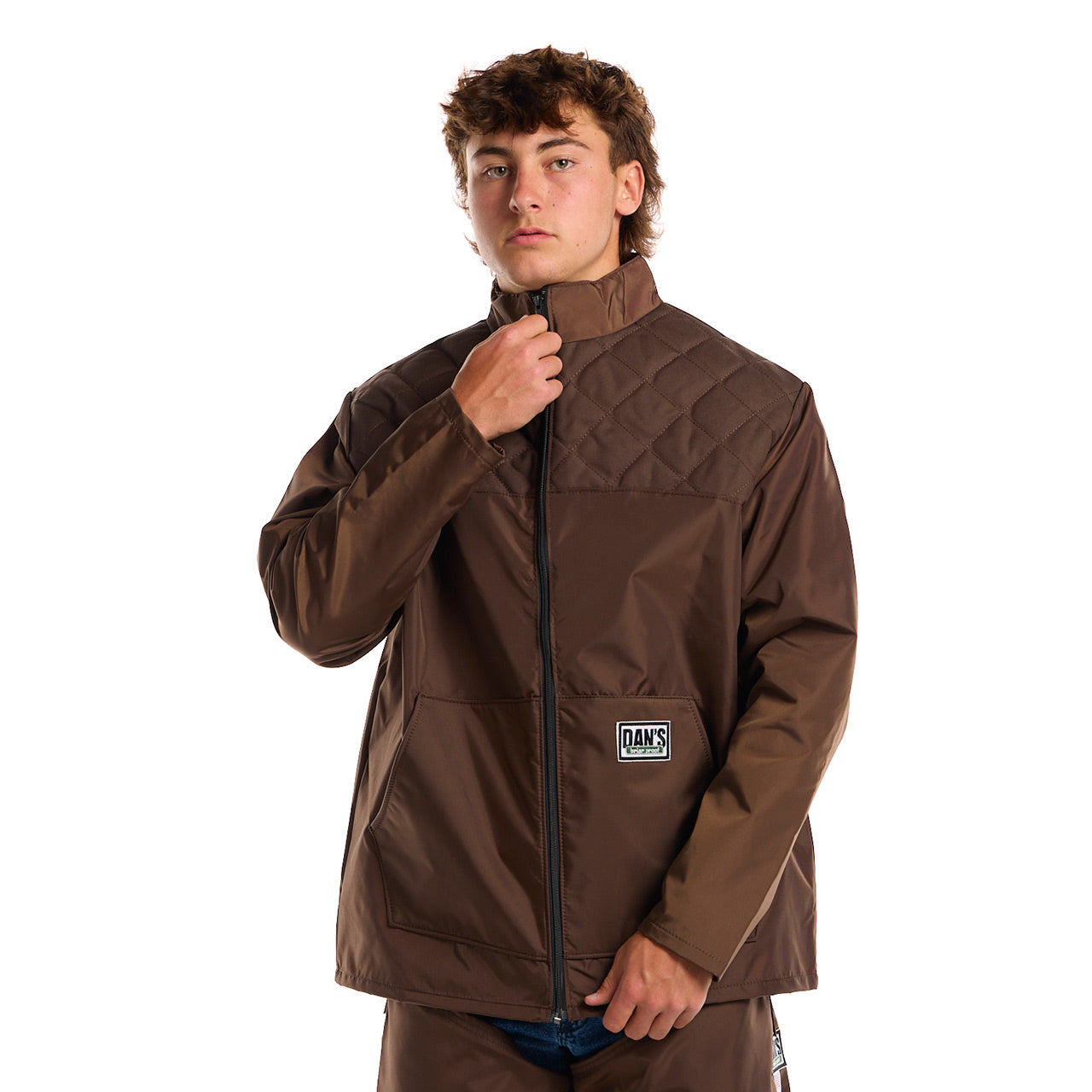 Dan's Briar Full-Zip Jacket