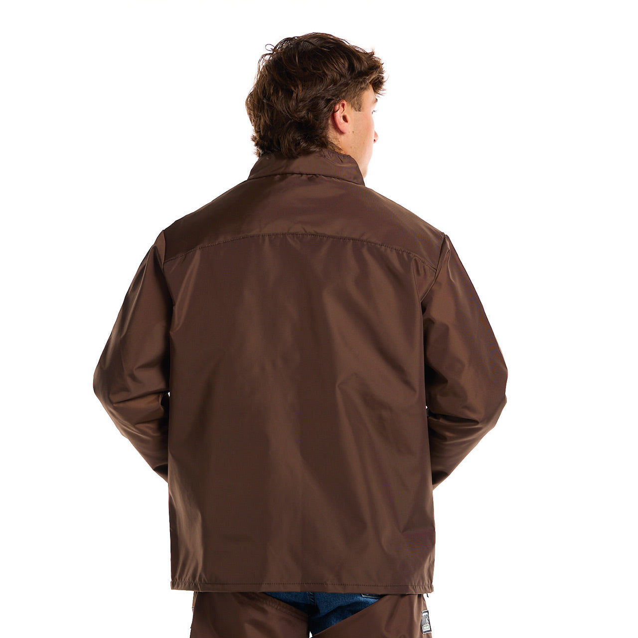 Dan's Briar Full-Zip Jacket