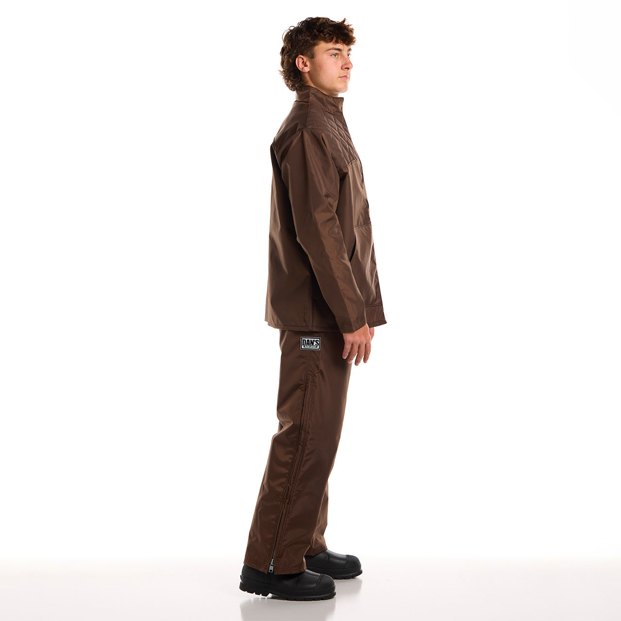 Dan's Briar Full-Zip Jacket