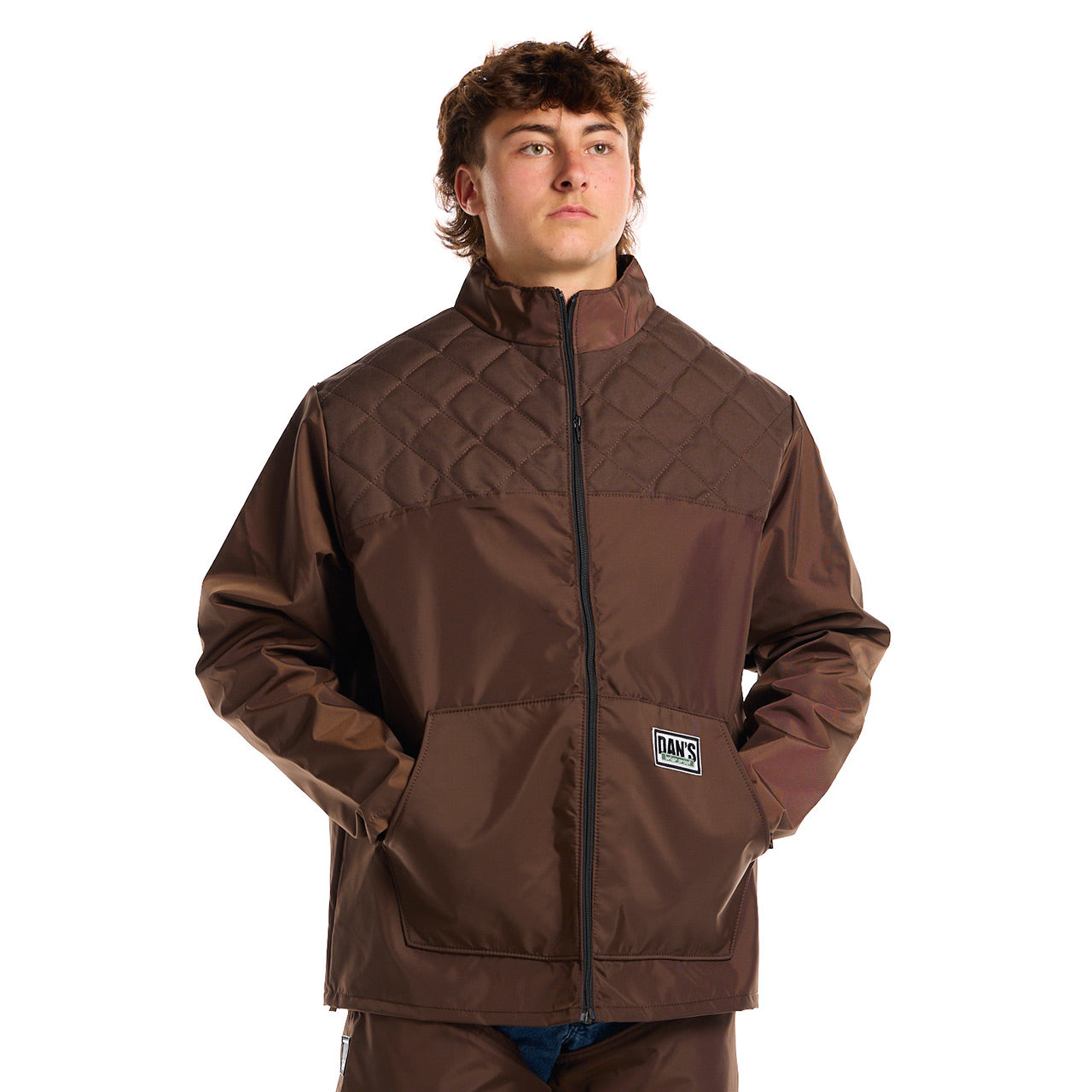 Dan's Briar Full-Zip Jacket