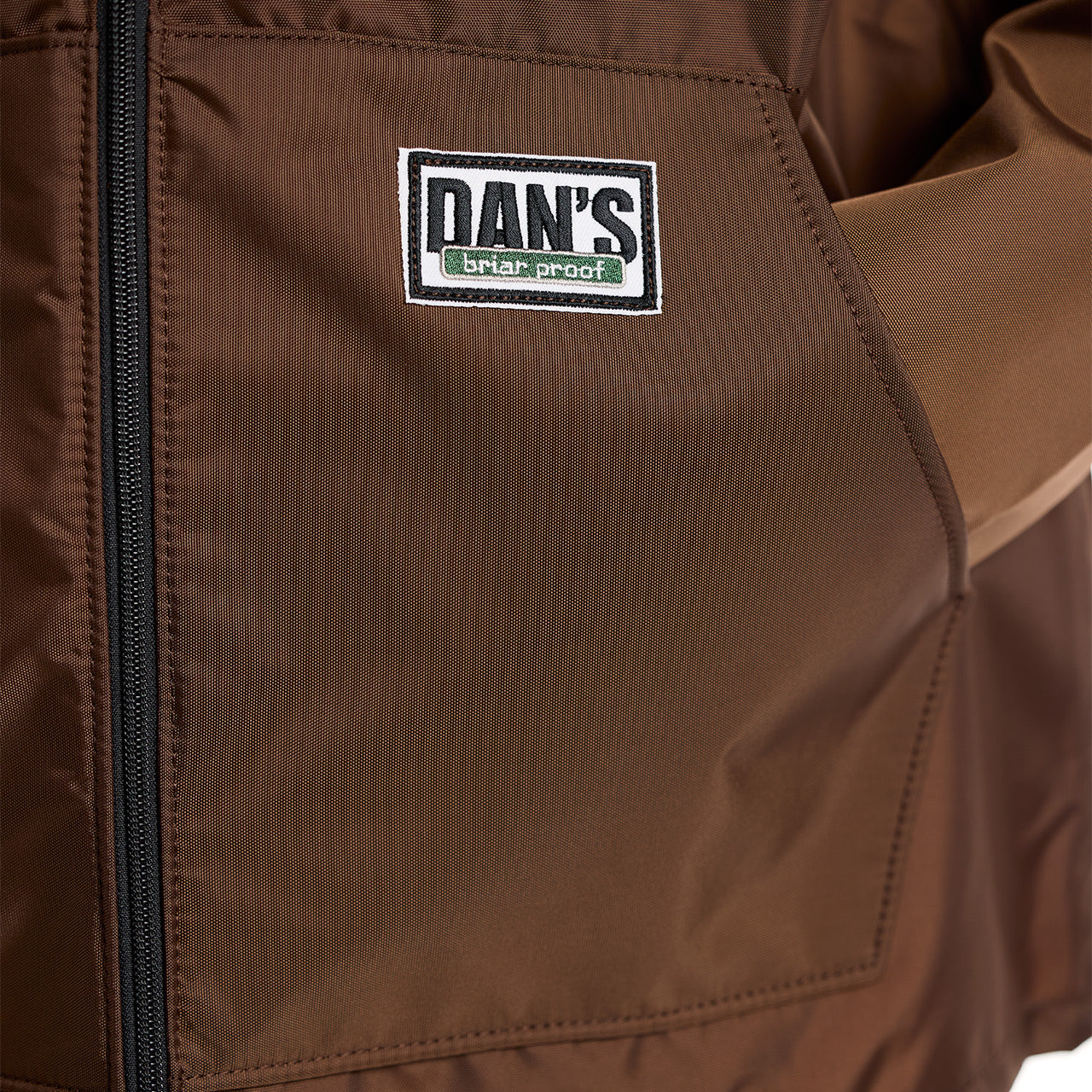 Dan's Briar Full-Zip Jacket