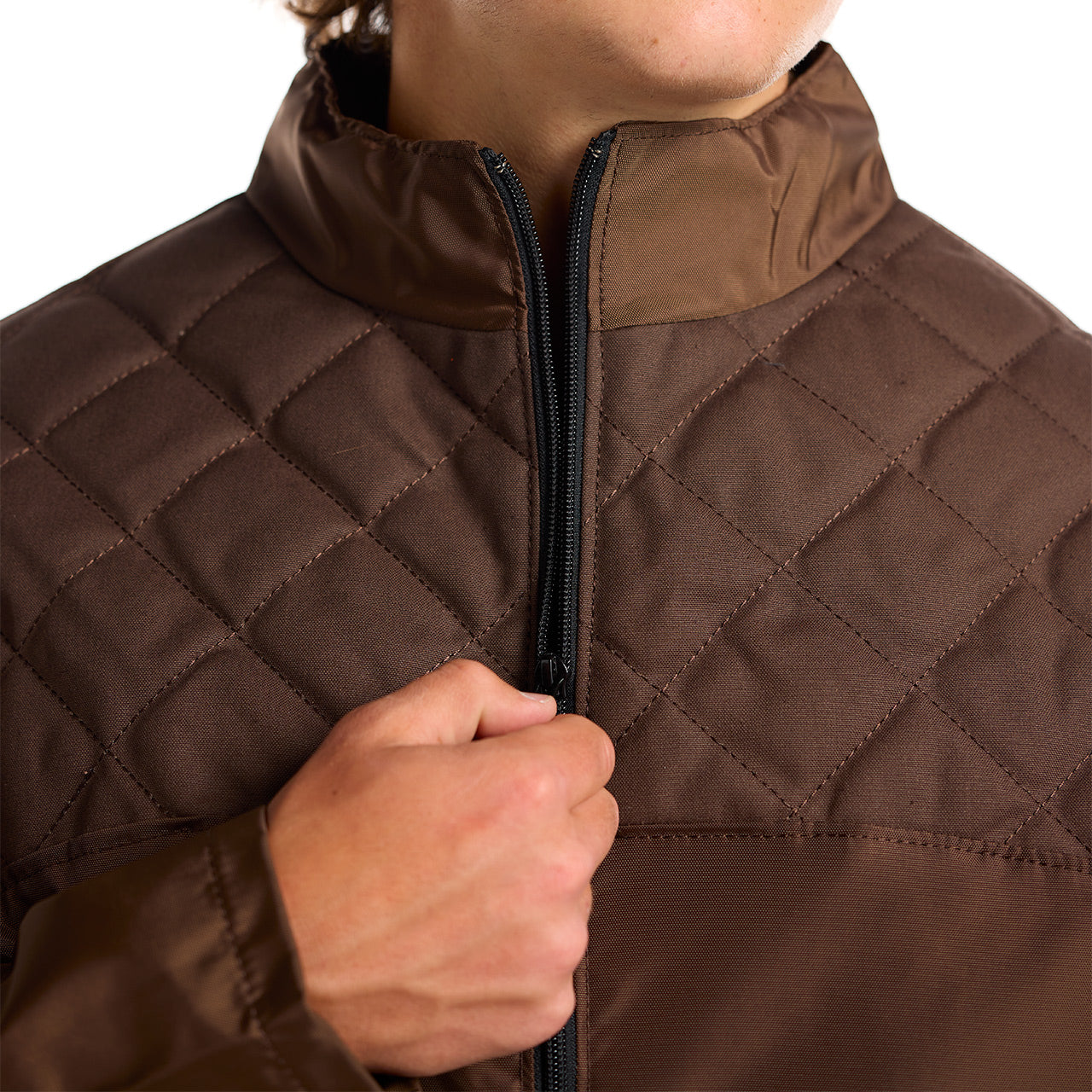 Dan's Briar Full-Zip Jacket