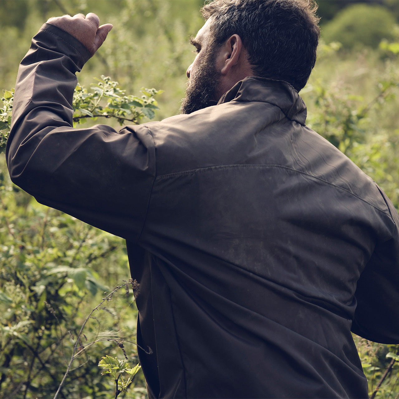 Dan's Briar Full-Zip Jacket