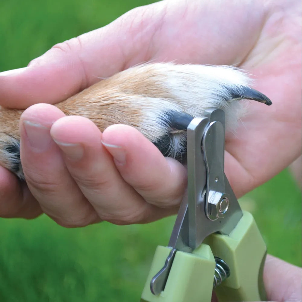 Safari Professional Dog Nail Trimmer