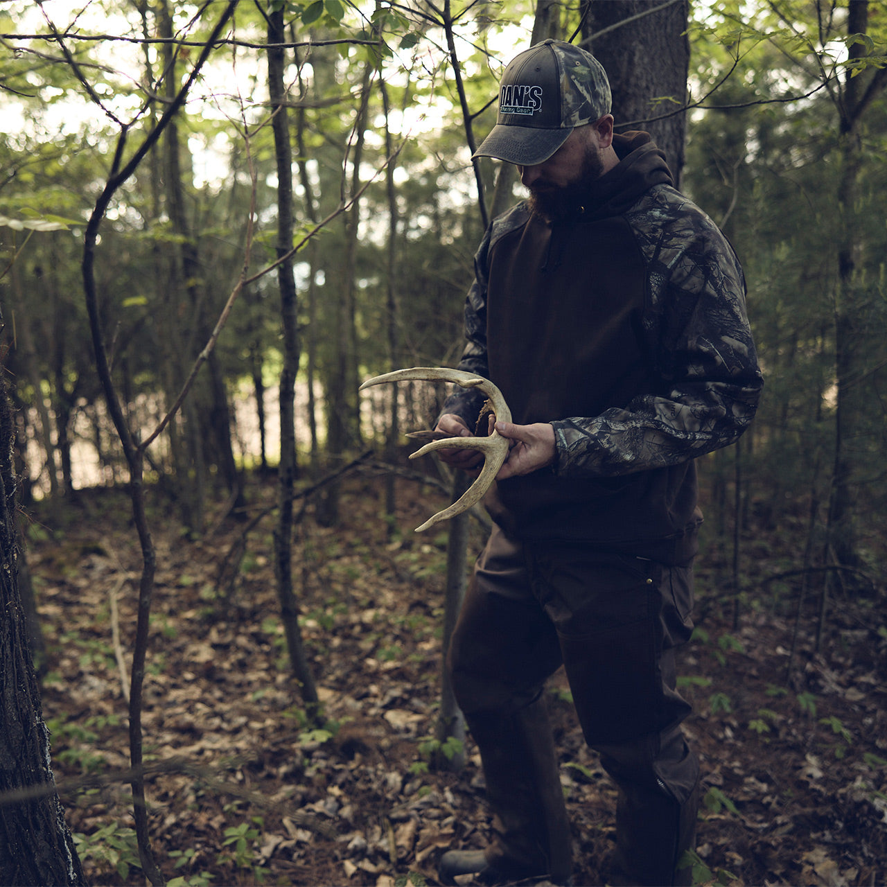 Dan's Pull-over Briar Hoodie