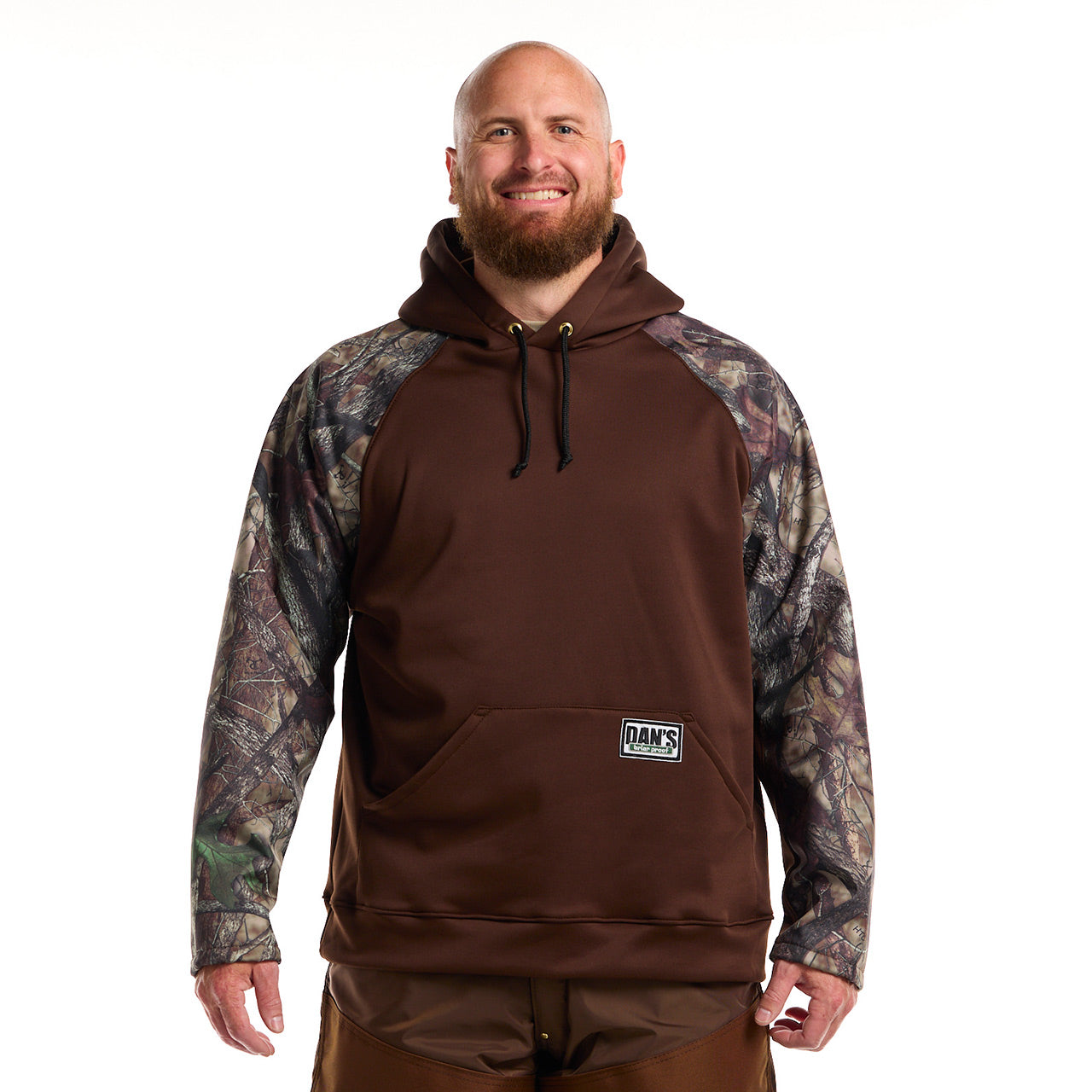 Dan's Pull-over Briar Hoodie