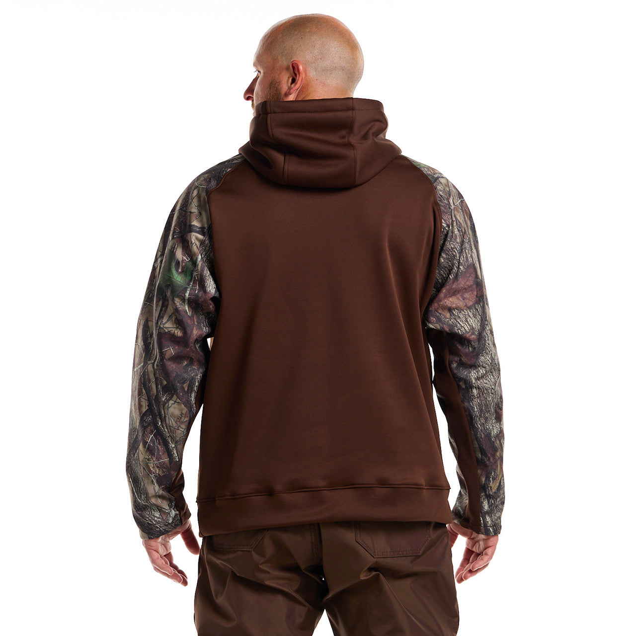 Dan's Pull-over Briar Hoodie